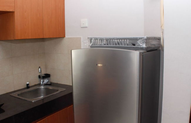 Comfort Studio At Marina Ancol Apartment - Foto 14