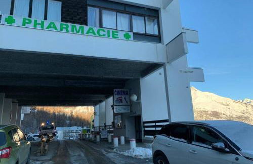 Studio 1600 Pied des pistes avec magnifique vue - Foto 35