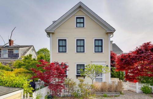 Walk to Beach and Commercial Street! Condo with Patio - Foto 28