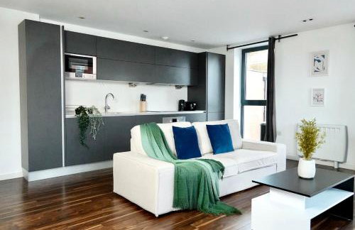 Elegant 2 Bed Flat in East London - Foto 3