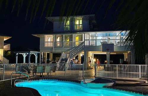 Private Estate Pool Ocean View 20 minutes to Key West - Foto 1