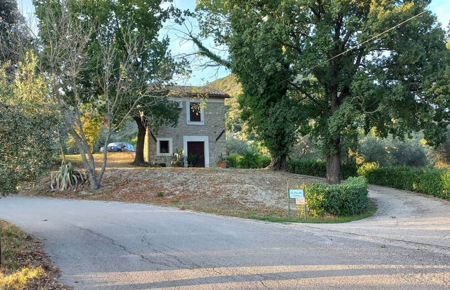 The Little House of Vacone Italy - Foto 27