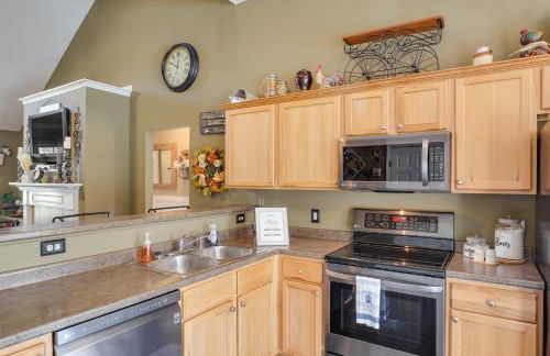 Spacious Lebanon Home with Pool 6 Mi to Downtown! - Foto 7