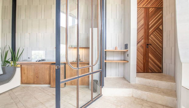 BAZ Villa 14 Studio 4 L 1BR Loft Art Deco Shared Pool 700m to Echo Beach - Foto 5, Habitación