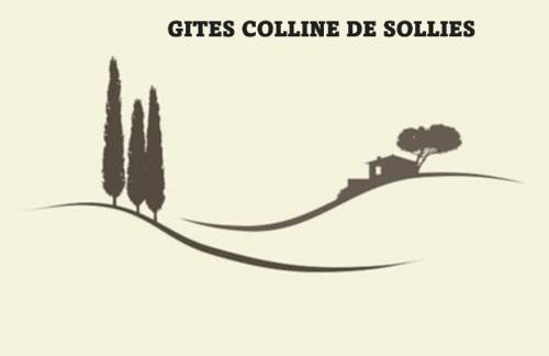 Gites Colline De Sollies - Foto 3