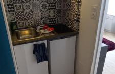 Le Zen -studio tout équipé- WIFI Fibre- centre ville avec parking - Photo 12