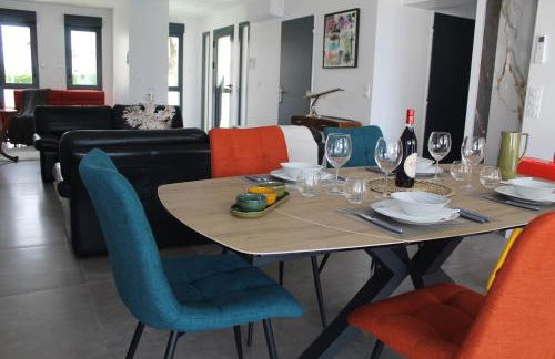 Villa côte mer 17 - Foto 9