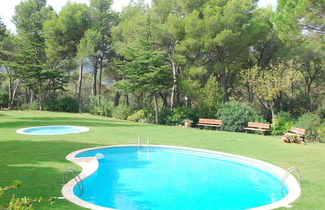 Nice House With Private Garden and Shared Pool in the Pleasant Llafranc - Photo 20