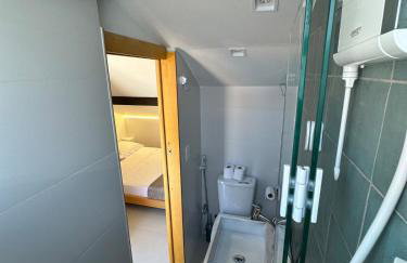 Triplex Luxo 2 Qtos c Churrasqueira na Rua das Pedras - Foto 19