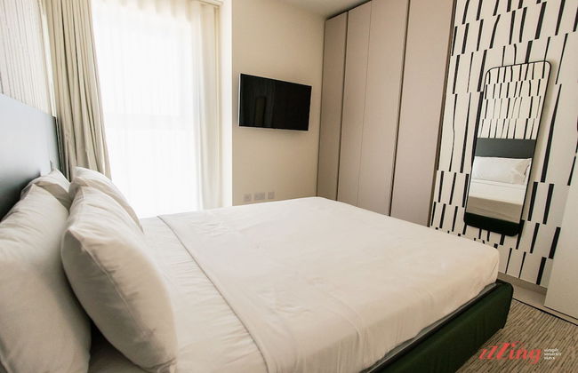 Your Luxury Retreat at Mercury Towers - Foto 9