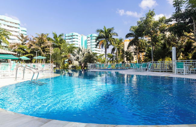 Piscina Barra da Tijuca Brazilian Corner - Foto 24