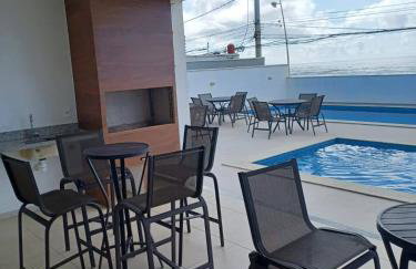 Frente Mar Pe Na Areia Familia - Foto 32