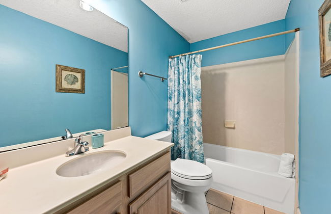 Large Balcony! Gulf Front Master Suite! Many Amenities On-site! - Foto 13