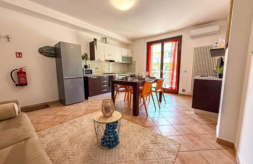 Appartamento a 40 mt dal mare, Vista Mare RifA791 - Foto 1