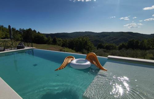 Villa Green Forest with wellness and heated salty pool - Photo 44