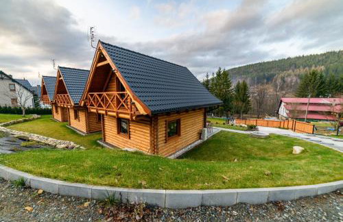 DOMKI SWOJSKIE CHATKI - Foto 40