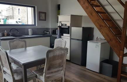 Nouveau gîte Beaulieu à Combree - Foto 3