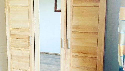 Ferienwohnung Heiligenhagen - Foto 3, wardrobe