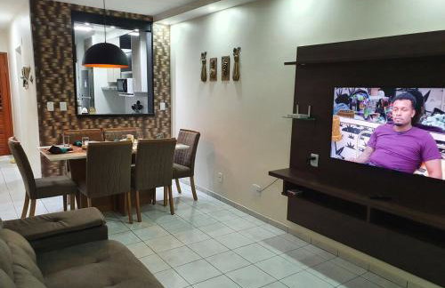 Lindo Apto, á 5 minutos da Praia! Barra de São Miguel-AL - Foto 36