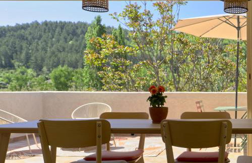 Appartement 7 pers-Terrasse-Vue Parc - Foto 3