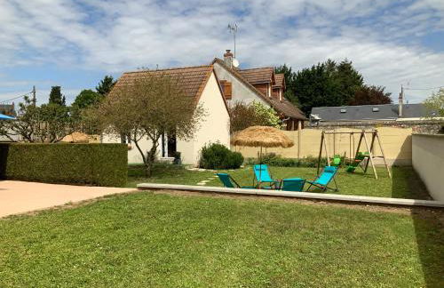Maison familiale Blois piscine et SPA - Foto 36