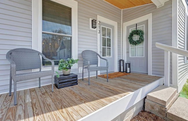 Fall Festivities - 4BR Home by IU Stadium Bloomington Bliss - Foto 10