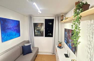 #2 Apto Top próx Metrô-Allianz Parque-Pró Magno - Foto 2