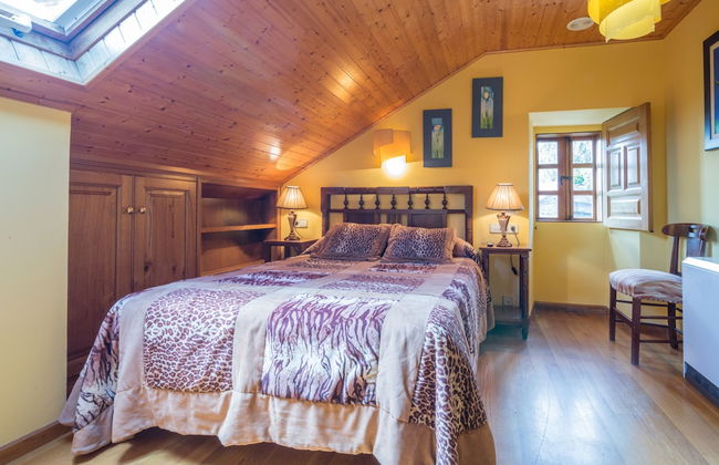 Casa de Verdes - In Cabana de Bergantinos - Photo 13