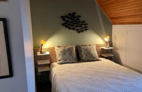 Villa Tidinghi, plage de Rospico à pied - Photo 41