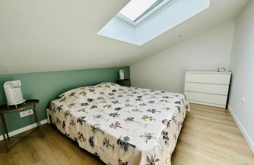 La Halte Occitane - Classé 3 étoiles - Pour 6 personnes, 3 chambres, parking, terrasse, tout inclus - Foto 9