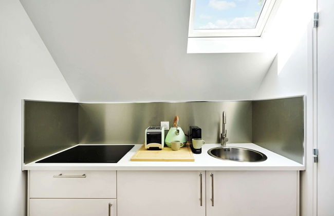 Charming Studio - 1br/4p- Kremlin-bicetre - Foto 5