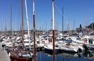 TY ANN maison avec jardin clos de mur, à proximité des commerces et à 3km des plages - Foto 35