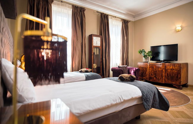 Apartamenty Kamienica Muzyków Old Town Lublin - Photo 28