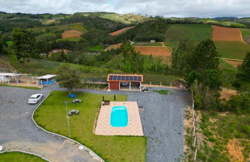 Sítio Terra Sertaneja - Chalé Estou Apaixonado - Foto 18