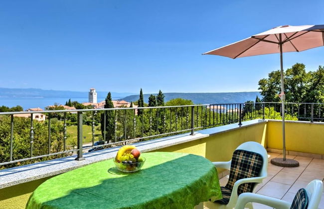 Wonderful Brsec Apartments With Sea View and Shared Pool - Foto 9