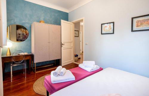 Appartamento in Villa con giardino - numeroquattro - Foto 35