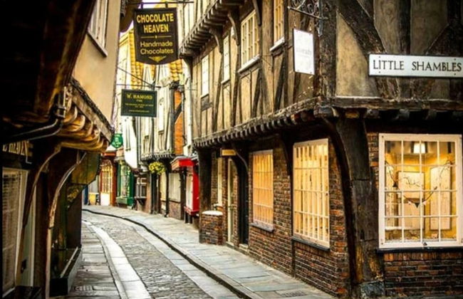 Beautiful 1-bed Apartment in York - Foto 25