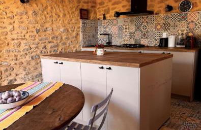 House with a view of Mont Ventoux Sauveterre - Foto 9