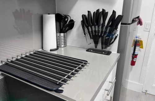 Unique Water Views, free Parking 1bed 1 bath Rooffornomads 416 - Foto 21