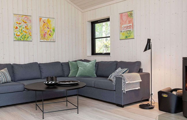 8 Person Holiday Home in Vig - Foto 30