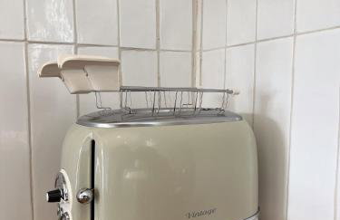 Villa du Menhir, vue panoramique sur la mer - WarmHouse - Foto 17