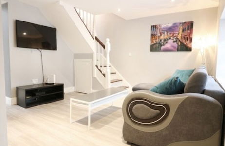 Luxury Property in Central Newbridge Wifi - Foto 12