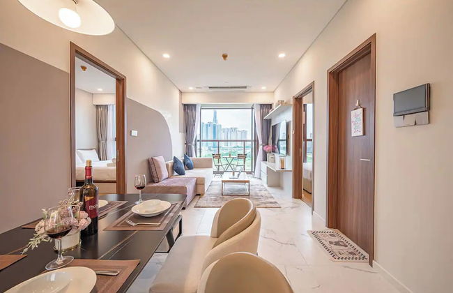 Kotrip Metropole Paradise Vacation - Foto 59