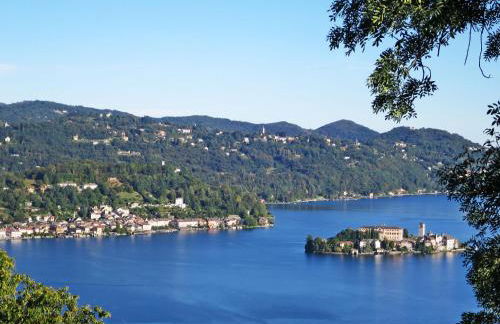 Holiday Home Monte San Giulio by Interhome - Foto 42