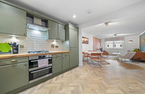 Pilrig Modern 2 Bedroom Apartment - Edinburgh - Foto 36