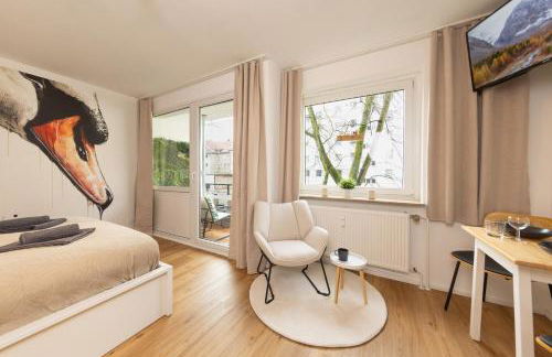 Citystudio Schwan Altstadtmarkt - Foto 2