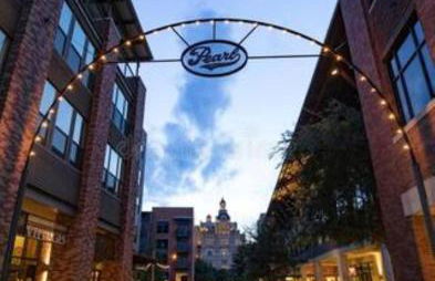 Walk Everywhere - Charming Studio on the Riverwalk - Foto 25