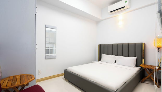 Salute de Sailing Tower - Palace Garden - Foto 4, Habitación