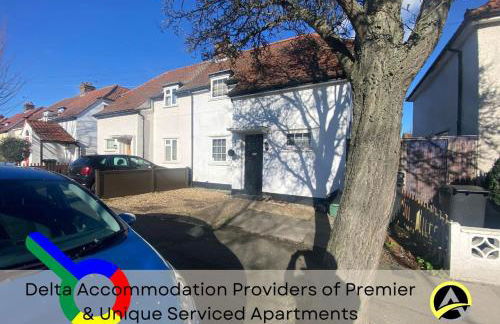 Delightful London Chalet House - Foto 26