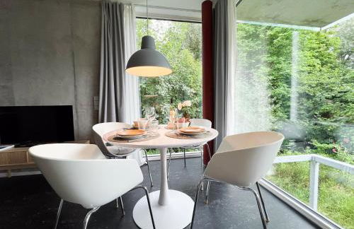 Blueberry Living - Design-Apartments am Starnberger See, Natur & Erholung, Privatparkplatz, nur 400 m zum See - Foto 7